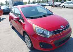 2014 KIA rio ex