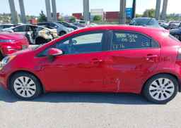 2014 KIA rio ex