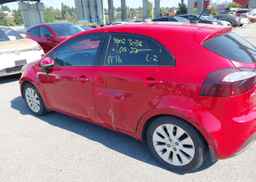 2014 KIA rio ex