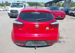 2014 KIA rio ex