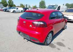 2014 KIA rio ex