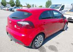 2014 KIA rio ex