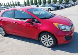 2014 KIA rio ex