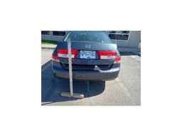 2003 HONDA ACCORD LX