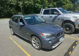 2012 BMW X1