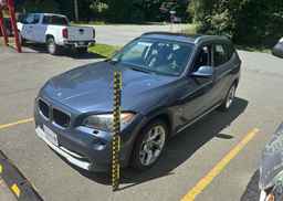2012 BMW X1