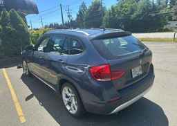 2012 BMW X1