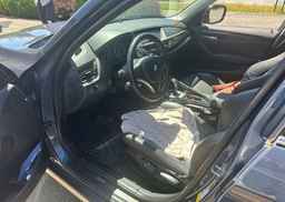 2012 BMW X1