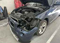 2012 BMW X1