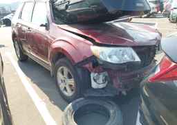 2012 SUBARU FORESTER 2.5X