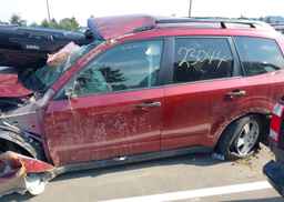 2012 SUBARU FORESTER 2.5X