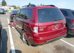2012 SUBARU FORESTER 2.5X