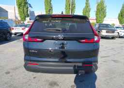 2025 HONDA CR-V