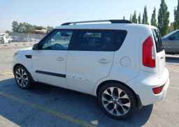 2013 KIA SOUL