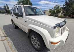 2003 JEEP LIBERTY LIMITED