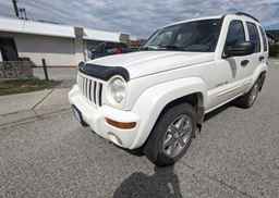 2003 JEEP LIBERTY LIMITED