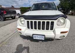 2003 JEEP LIBERTY LIMITED