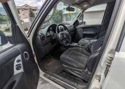 2003 JEEP LIBERTY LIMITED