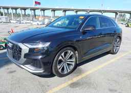 2019 AUDI Q8