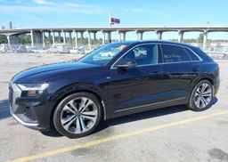 2019 AUDI Q8