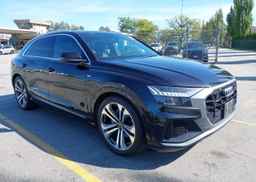 2019 AUDI Q8