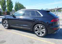 2019 AUDI Q8