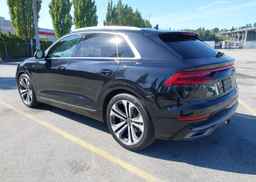 2019 AUDI Q8