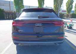 2019 AUDI Q8