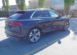 2019 AUDI Q8