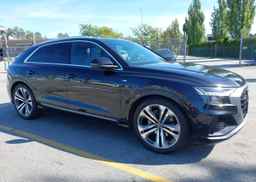 2019 AUDI Q8