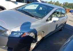 2009 HONDA CIVIC