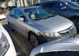 2009 HONDA CIVIC