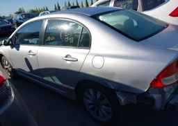 2009 HONDA CIVIC