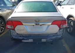 2009 HONDA CIVIC