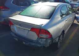 2009 HONDA CIVIC