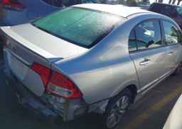 2009 HONDA CIVIC