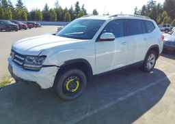 2018 VOLKSWAGEN ATLAS