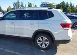 2018 VOLKSWAGEN ATLAS