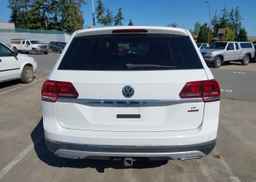 2018 VOLKSWAGEN ATLAS