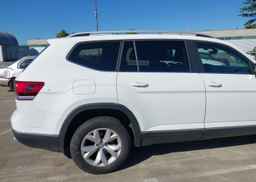 2018 VOLKSWAGEN ATLAS