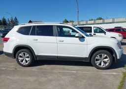 2018 VOLKSWAGEN ATLAS