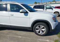 2018 VOLKSWAGEN ATLAS