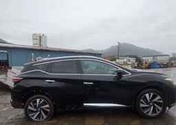 2015 NISSAN MURANO S