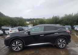 2015 NISSAN MURANO S