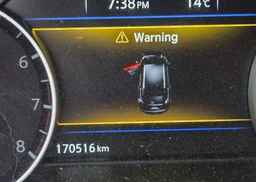 2015 NISSAN MURANO S