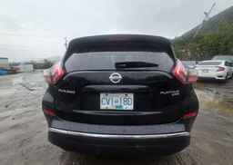 2015 NISSAN MURANO S