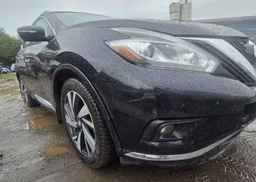 2015 NISSAN MURANO S