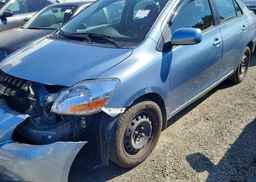 2010 TOYOTA YARIS
