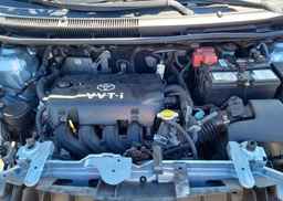 2010 TOYOTA YARIS