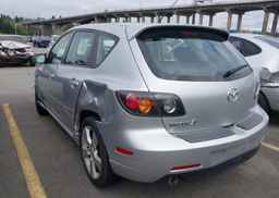 2005 MAZDA 3 HATCHBACK